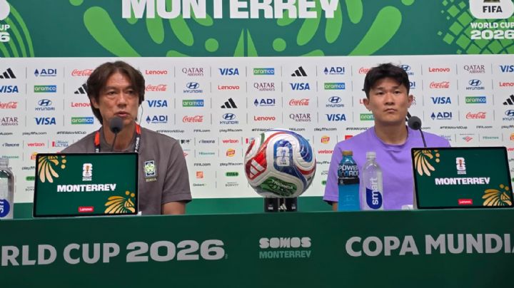 Corea del Sur buscará jugar como "local" en Monterrey