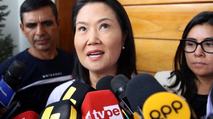 Keiko Fujimori conquista la Presidencia en su cuarto intento