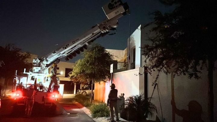Apagones afectan a industrias de Nuevo León