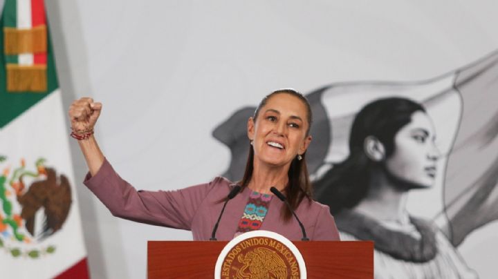 Así es el plan verde de Sheinbaum para México