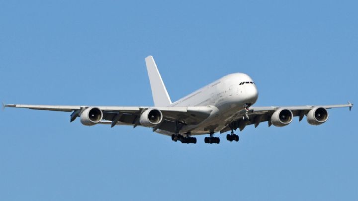 Detectan posibles grietas en alas de Airbus A380
