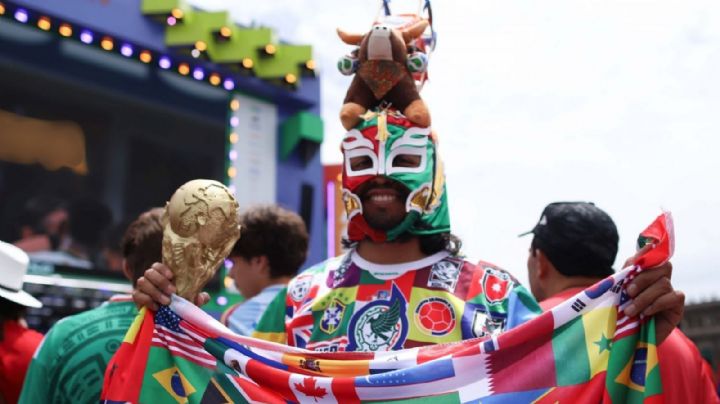Fan Fest y operativos listos para el partido México vs Chequia