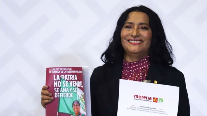 Los 16 aspirantes de Morena que buscan la gubernatura de Guerrero