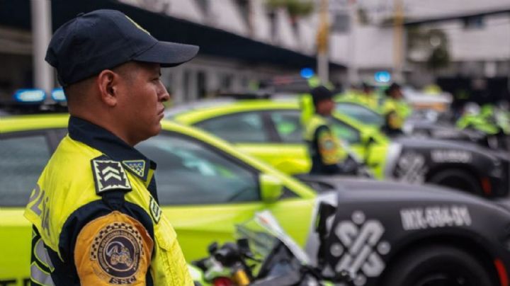 ¿Por qué Policías Auxiliares y Bancarios ya pueden multar en CDMX?