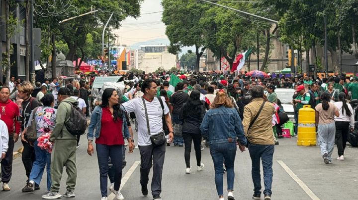 Decomisan alcohol antes del partido México vs Chequia