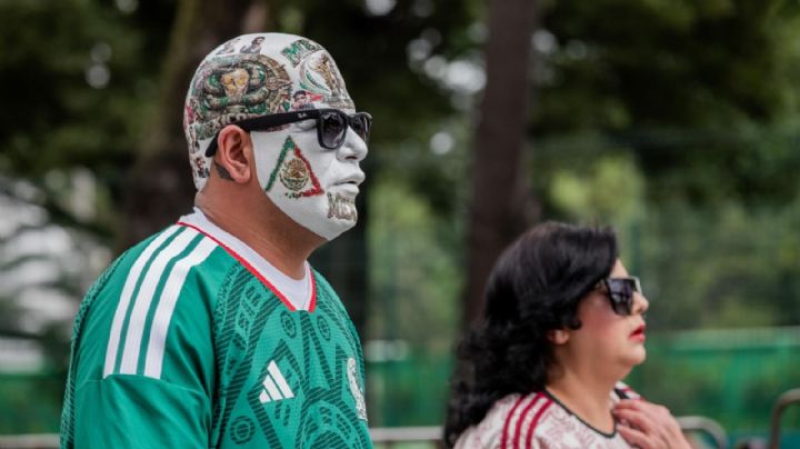 Viven aficionados el “fuá de su vida” en el Mundial