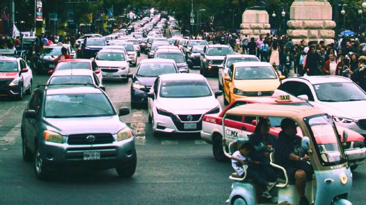 Hoy No Circula jueves 25 de junio en CDMX y Edomex