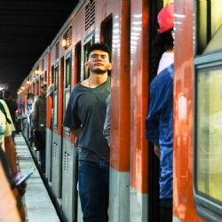 Metro CDMX evitó 900 suicidios en 10 años