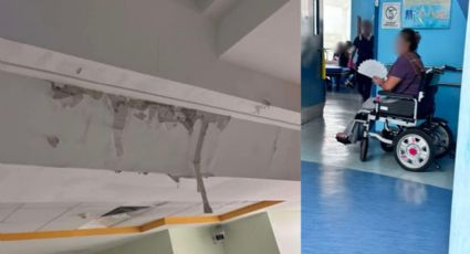 Derechohabientes denuncian fallas en Hospital Militar de Monterrey