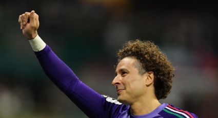 Memo Ochoa recibe histórica ovación en su despedida