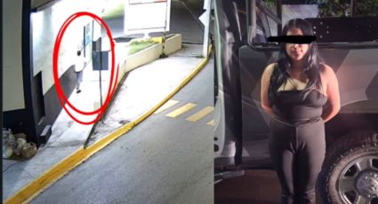 Revelan modus operandi de pareja dedicada al robo de tiendas en Santiago