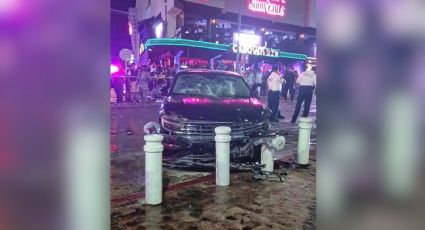 Atropellamiento deja 17 heridos en Cabo San Lucas