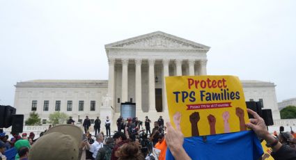 Revoca Corte Suprema TPS a haitianos y sirios