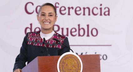 Claudia Sheinbaum felicitará a De la Espriella