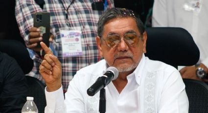 Félix Salgado confía en competir por Guerrero con Morena