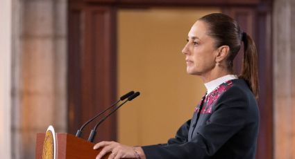 Destaca Sheinbaum buena relación con embajador de EU