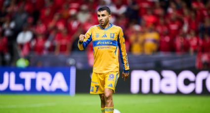 ¿Se va de Tigres? Ángel Correa no se presenta al entrenamiento