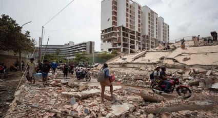 Evalúa FMI ayuda a Venezuela tras sismos