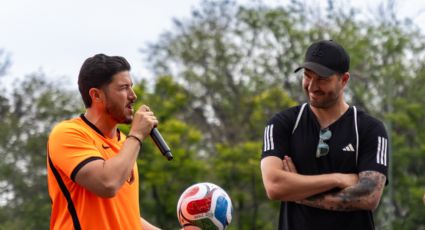 Nuevo León llega a 560 canchas renovadas con Samuel García y Gignac