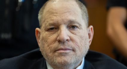 Fiscalía abandona caso de violación contra Harvey Weinstein