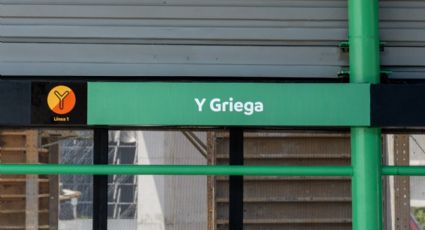 Metrorrey suspende servicio en estación Y Griega por seguridad de los usuarios