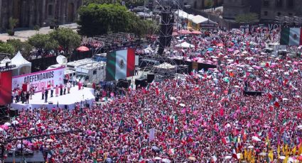 INE: Somos México ya es partido político