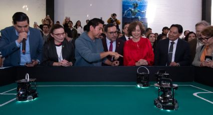 IPN, epicentro de la robótica con la Copa FutBotMX 2026