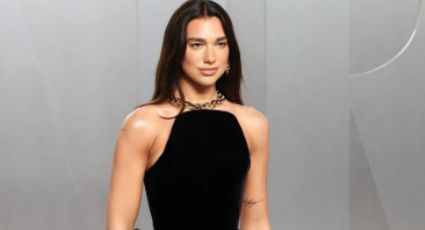 Dua Lipa: Resurge declaración de Victoria Villarroel sobre Callum Turner