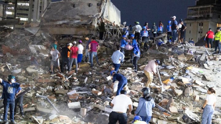 X vuelve a funcionar en Venezuela tras fuerte sismo