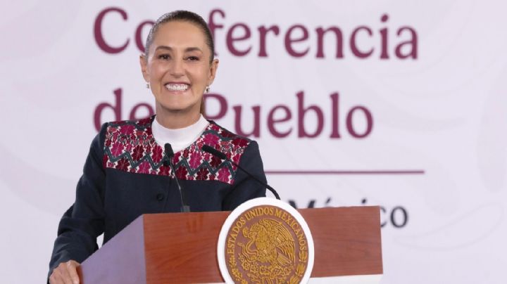 Claudia Sheinbaum felicitará a De la Espriella