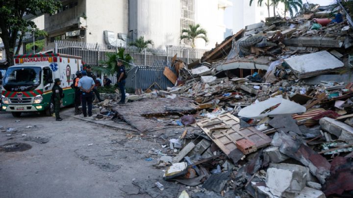 Envía México ayuda humanitaria a Venezuela por sismos