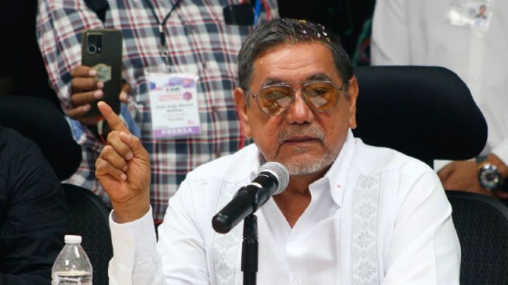 Félix Salgado confía en competir por Guerrero con Morena