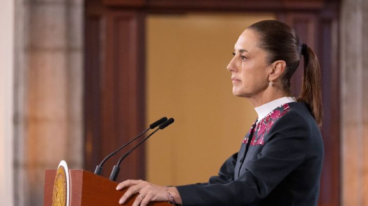 Destaca Sheinbaum buena relación con embajador de EU