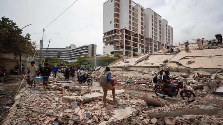 Evalúa FMI ayuda a Venezuela tras sismos