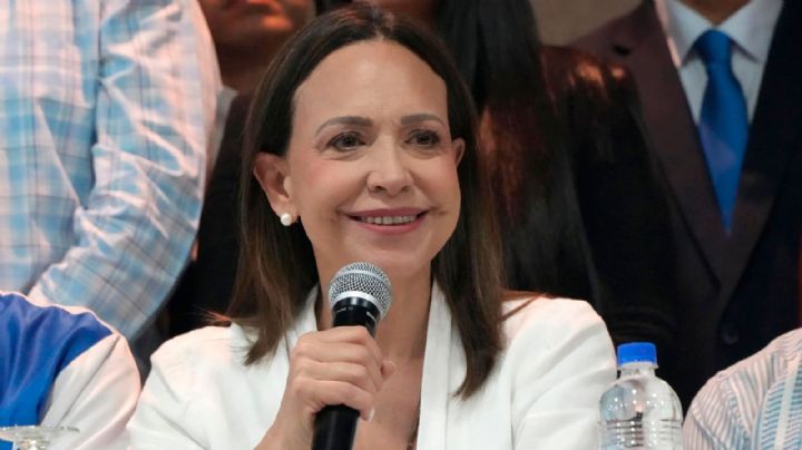 María Corina Machado convoca redes de ayuda tras el terremoto en Venezuela