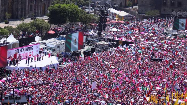 INE: Somos México ya es partido político