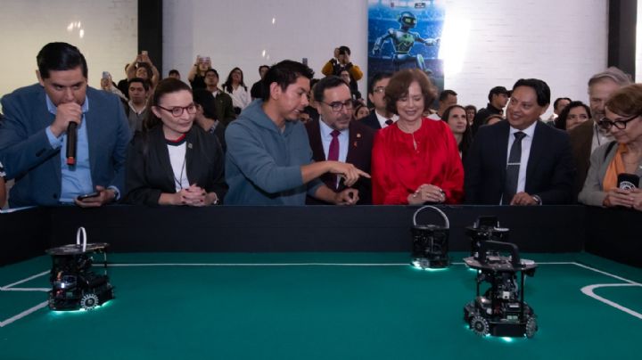 IPN, epicentro de la robótica con la Copa FutBotMX 2026