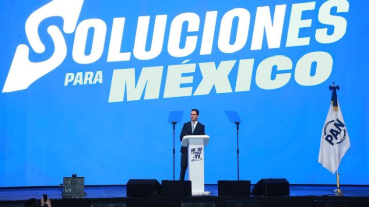 PAN lanza “Soluciones para México” rumbo a 2027