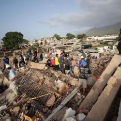 Suman 920 muertos en Venezuela