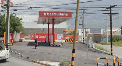 Se dispara a sí mismo durante presunto asalto a gasera en Santa Catarina
