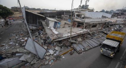 Cifra de muertos en Venezuela sube a 589 tras sismos