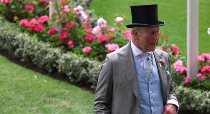 Rey Carlos III revela impuestos millonarios