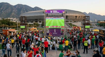 ¿Qué partidos se transmiten HOY 26 de junio en el Parque Fundidora?