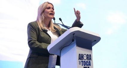 Maru Campos convoca al PAN a ‘defender el futuro de México’