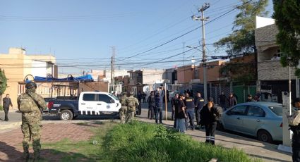 Liberan a familia en Tecámac tras operativo