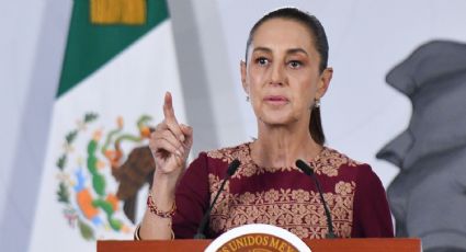 Sheinbaum reafirma apoyo al pueblo venezolano