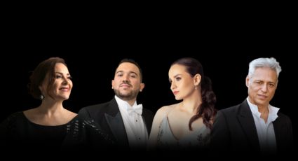 Parque del Agua vibrará con ópera y canción mexicana HOY viernes 26 de junio