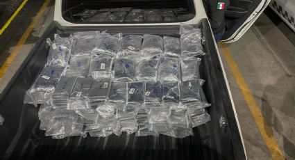 Cárteles mexicanos dominan producción de metanfetamina