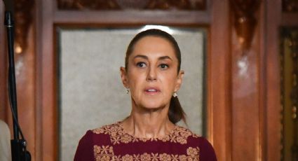 Sheinbaum apuesta por la extinción de dominio