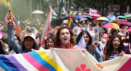 Marcha del Orgullo exige seguridad ante el Fan Fest